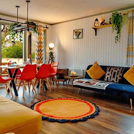 Wooden Cosy Retreat Hunters Quay Villa Dunoon Buitenkant foto