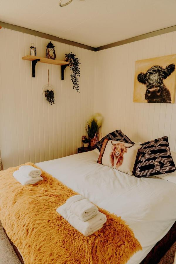 Wooden Cosy Retreat Hunters Quay Villa Dunoon Buitenkant foto