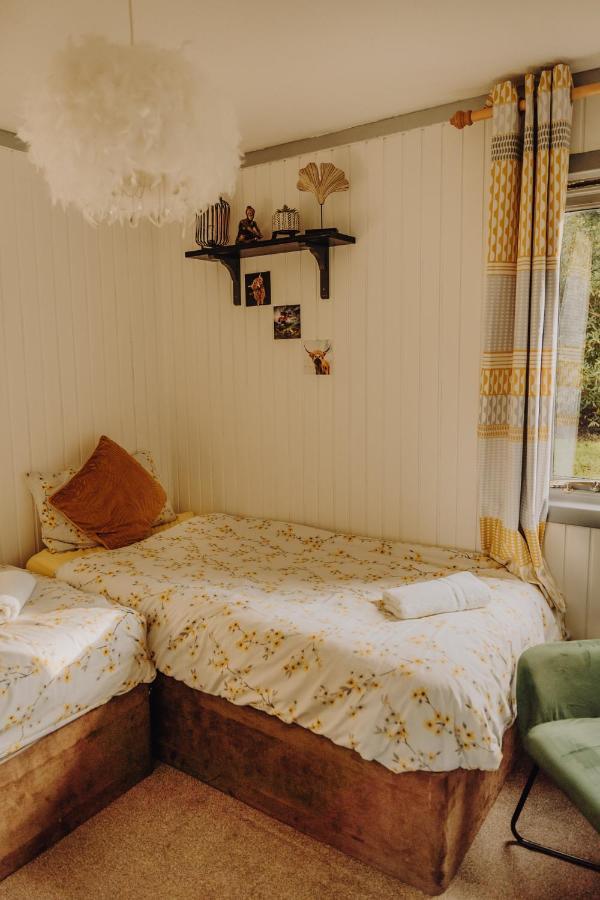 Wooden Cosy Retreat Hunters Quay Villa Dunoon Buitenkant foto