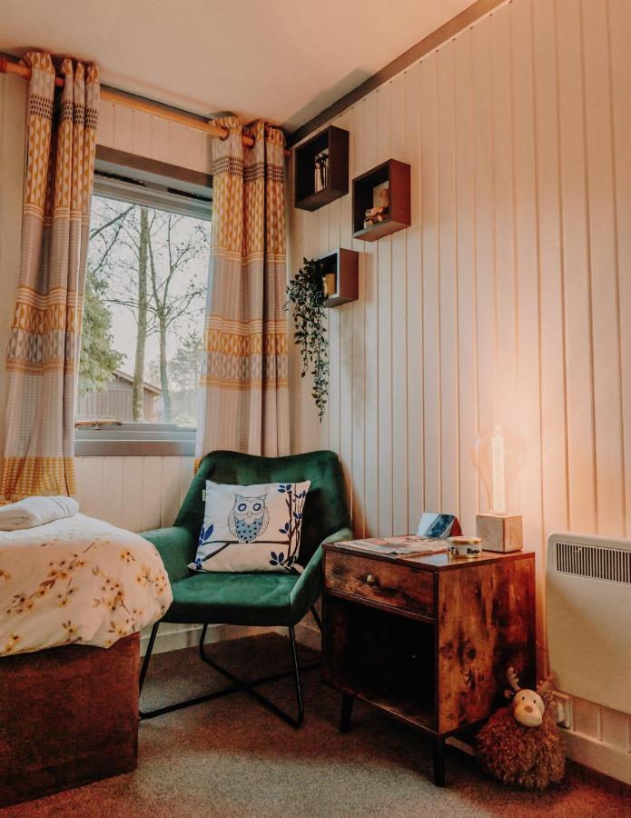 Wooden Cosy Retreat Hunters Quay Villa Dunoon Buitenkant foto