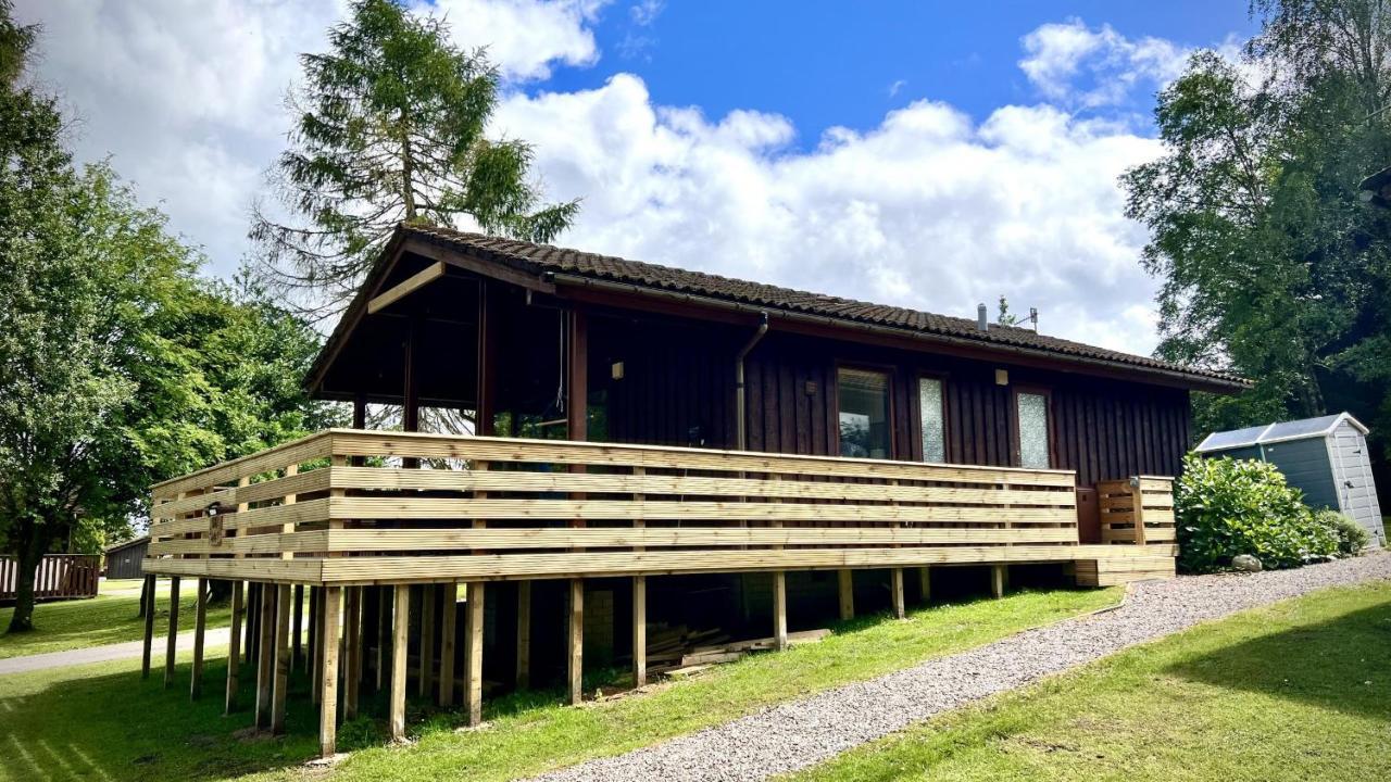 Wooden Cosy Retreat Hunters Quay Villa Dunoon Buitenkant foto