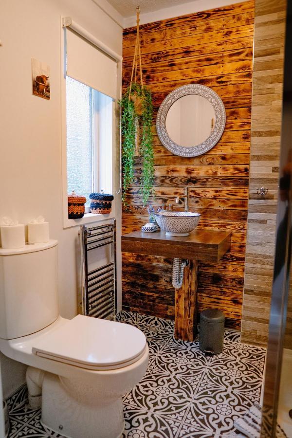 Wooden Cosy Retreat Hunters Quay Villa Dunoon Buitenkant foto