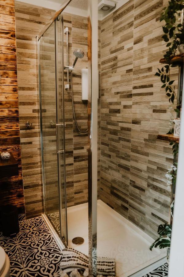 Wooden Cosy Retreat Hunters Quay Villa Dunoon Buitenkant foto