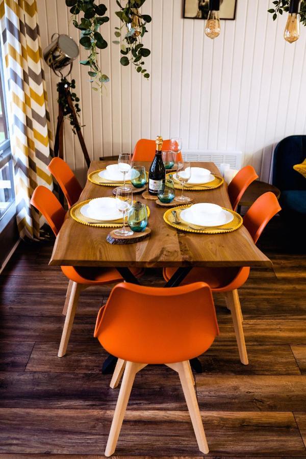 Wooden Cosy Retreat Hunters Quay Villa Dunoon Buitenkant foto