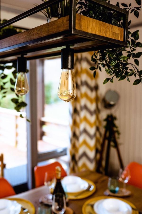 Wooden Cosy Retreat Hunters Quay Villa Dunoon Buitenkant foto