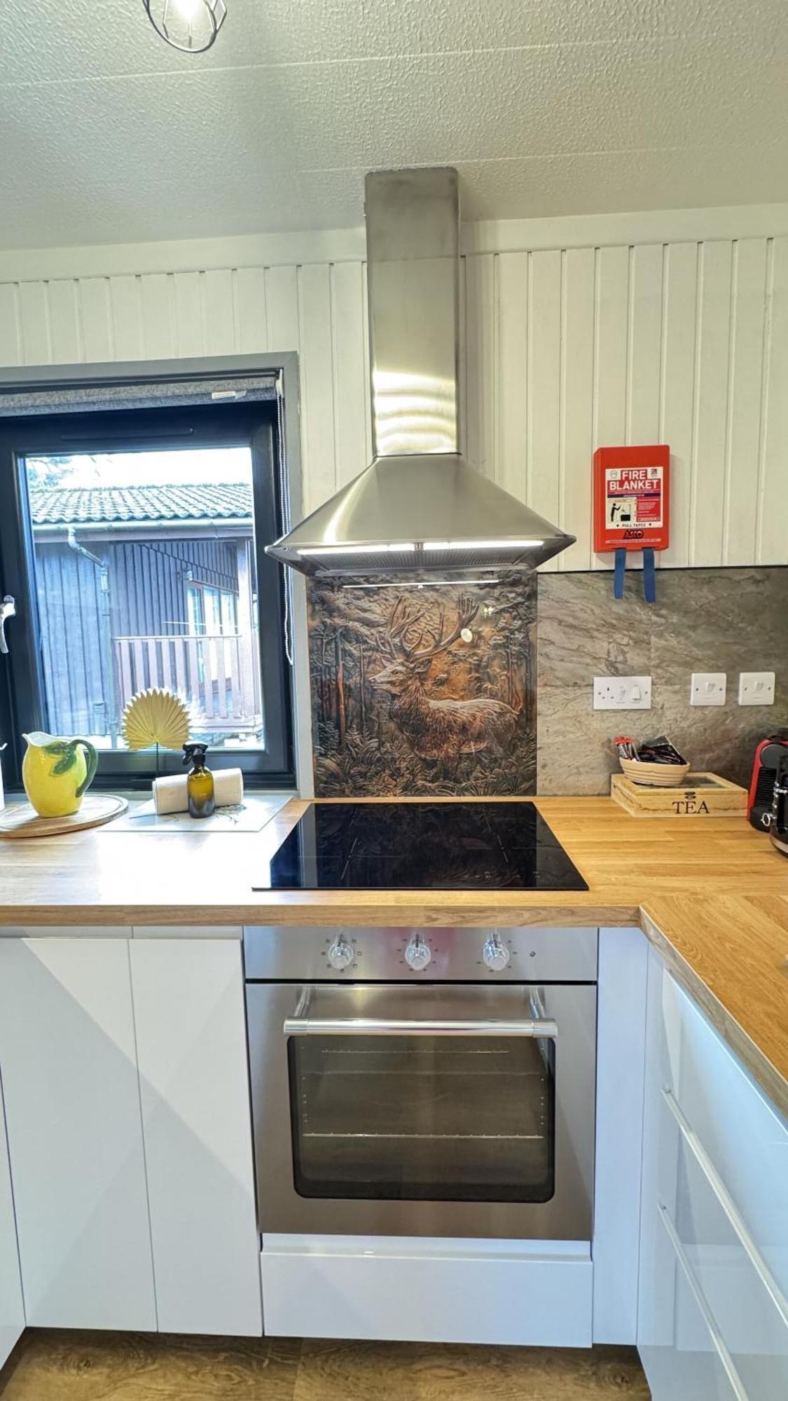 Wooden Cosy Retreat Hunters Quay Villa Dunoon Buitenkant foto