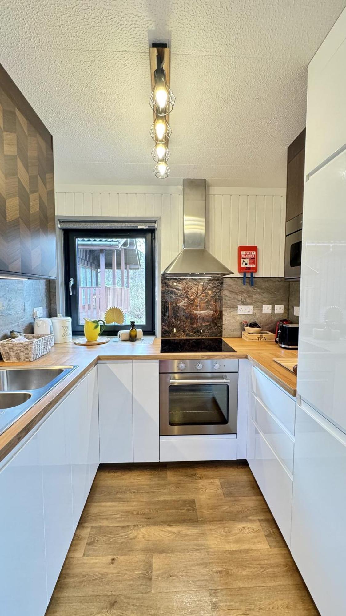 Wooden Cosy Retreat Hunters Quay Villa Dunoon Buitenkant foto